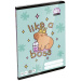 ICO: Lizzysuli Lollipop Capybara caiet liniat pentru clasa a III-a A/5 12-32