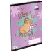 ICO: Lizzysuli Lollipop Capybara caiet simplu A5 20-32