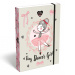ICO: Lizzysuli Tiny Dancer Lovely Ballerina - cutie pentru caiete A/5 cu imprimeu