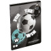 ICO: Lizzysuli Top League FTW caiet pentru teme A5, 40 de file