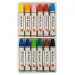 ICO: Oil Pastels de 12 bucati 