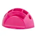 ICO: Smart suport din plastic roz 