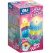 Idea! BFF Set creativ pentru confecționarea lumânărilor „Cei mai buni prieteni” - Clementoni imaginea 1