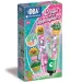 Idea! Magic Garden - set pentru confecționarea evidențiatoarelor - Clementoni imaginea 1