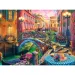 Idil de seară la Veneția, puzzle de 3000 de piese - Trefl