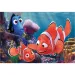 În căutarea lui Nemo 2-în-1 puzzle de 24 piese și carte de colorat 50x35cm - Lisciani