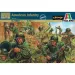 Infanterie americană WWII 1/72 Italeri. figurine soldați