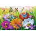 Insecte pe pajiște Easy Piece puzzle de 300 de piese - Trefl