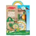 Instrumente: Set de instrumente pentru camping - Melissa &amp; Doug