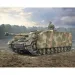 Italeri 1/35 Sd.Kfz. 167 Sturmgeschütz IV machetă tun de asalt