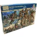 Italeri 1/72 Commandos britanici figurine militare britanice machetă
