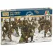 Italeri 1/72 Infanterie SUA WWII. Uniformă de iarnă - machetă figurine soldați în uniformă de iarnă