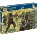 Italeri 1/72 Infanterie SUA WWII. machetă figurine soldați americani
