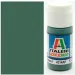 Italeri Flat Medium Green (4314AP) - Vopsea mată verde mediu pentru machete 20ml