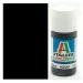 Italeri Gloss Black (4695AP) - Vopsea lucioasă neagră pentru machete 20ml