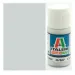 Italeri Metal Gloss Silver (4678AP) - Vopsea pentru machete argintie metalizată 20ml