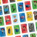 Joc de cărți UNO Toy Story 5 - Mattel