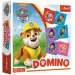 Paw Patrol joc de domino ilustrat - Trefl imaginea 1
