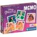Joc de memorie cu Prințese Disney, 48 de piese - Clementoni