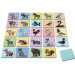 Joc de memorie cu animale