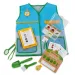 Joc de rol: Set de om de știință - Melissa &amp; Doug