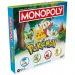 Joc de societate Monopoly Pokemon - Hasbro