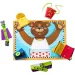 Joc educativ din lemn pentru dezvoltarea abilităților de bază cu ursuleț - Melissa & Doug imaginea 2