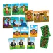 Joc vesel de asociere și memorie cu familii de animale