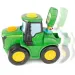 John Deere: Key n Go Johnny tractor cu cheie de pornire și funcție de mișcare