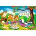 Jubileu de 40 de ani - Puzzle Bambi cu 160 de piese - Trefl