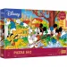 Jubileu de 40 de ani - Puzzle Mickey Mouse cu 160 de piese - Trefl