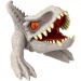 Jurassic World: Pui de dinozaur care mușcă - Figurină Indominus Rex - Mattel
