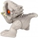Jurassic World: Pui de dinozaur care mușcă - Figurină Indominus Rex - Mattel