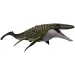 Jurassic World: Renașterea – Figurină Mosasaurus Bite N Blast - Mattel