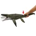 Jurassic World: Renașterea – Figurină Mosasaurus Bite N Blast - Mattel