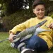Jurassic World: Renașterea – Figurină Mosasaurus Bite N Blast - Mattel