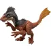 Jurassic World: Renașterea Strike Attack Achillobator figură de dinozaur de atac - Mattel