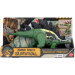 Jurassic World: Stegosaurus atacator uriaș, dinozaur cu sunet - Mattel