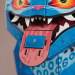 K-Pop Demon Hunters – Tigrul Derpy și pasărea Sussie puzzle 4D - Spin Master