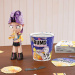 K-Pop Demon Hunters – pahar de ramen Rumi puzzle 4D - Spin Master