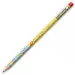 KOH-I-NOOR 1291 Creion Grafit Triunghiular cu Formule