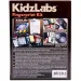 KidzLabs Set de Amprentare – Fii și tu detectiv!