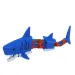 Klixx Creaturez: Seria Marină - Rechin în mai multe variante