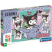Kuromi Super Color puzzle 104 piese - Clementoni