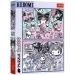 Kuromi aventuri magice puzzle 2x200 piese - Trefl