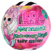 L.O.L. Surprise: Makeover Magic bebeluș sirenă - care își schimbă culoarea