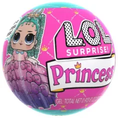 L.O.L. Surprise: păpușă prințesă surpriză cu fustă de confecționat imaginea 1