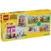 LEGO® Animal Crossing™: Case creative: anotimpuri vesele (77057)