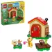 LEGO® Animal Crossing™: Căsuța confortabilă a lui Goldie