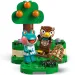 LEGO® Animal Crossing™: Colecția de muzeu a lui Blathers (77056)